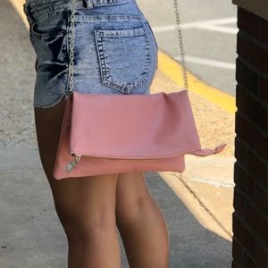 Pink bag